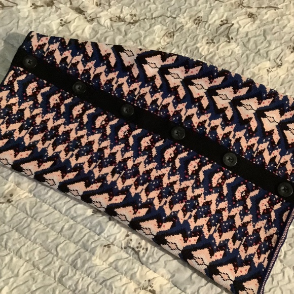 Rachel Ray Knit Skirt L - Picture 3 of 5